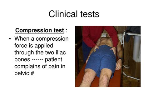 sideline iliac compression test|gaenslen's test positive.